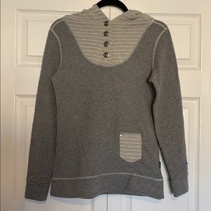 Extremely warm fleece sweater